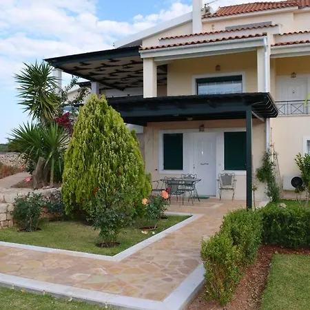Paloma Villa Karavados Exterior photo
